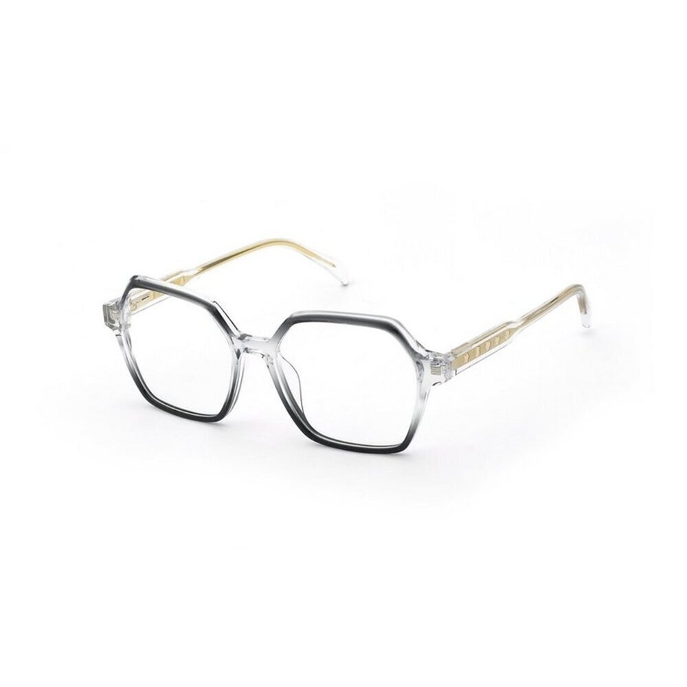 NWT Tous VTOC68V-09EL Black Grad 53mm Eyeglasses